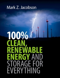 100% Clean, Renewable Energy and Storage for Everything Ebook